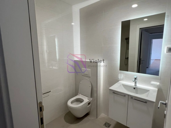 Trosoban stan 104 m² – Stari aerodrom, Podgorica — fotografija 9