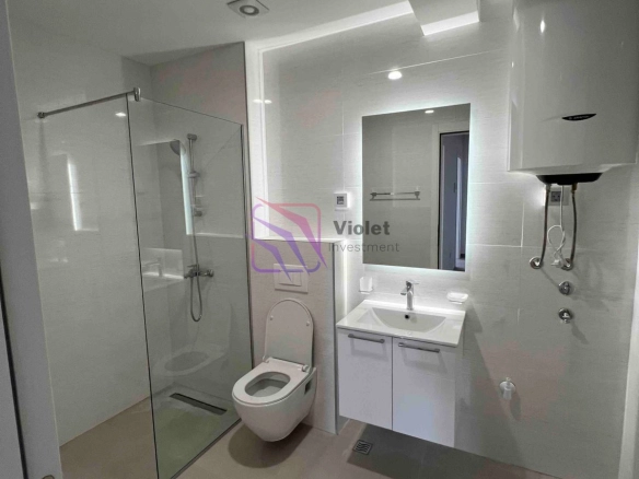 Trosoban stan 104 m² – Stari aerodrom, Podgorica — fotografija 10