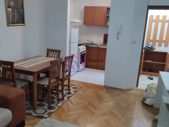 Jednosoban stan u Staroj Varoši