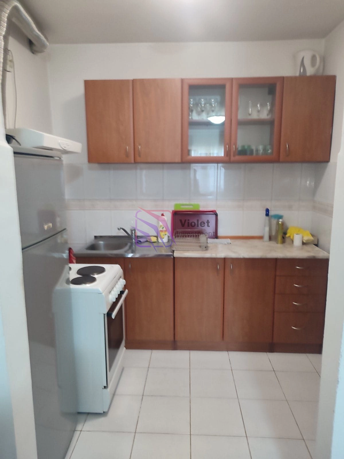 Jednosoban-stan-u-Staroj-Varosi-Podgorica-1 Izdavanje: Jednosoban stan 51 m² – Stara Varoš, Podgorica — fotografija 2