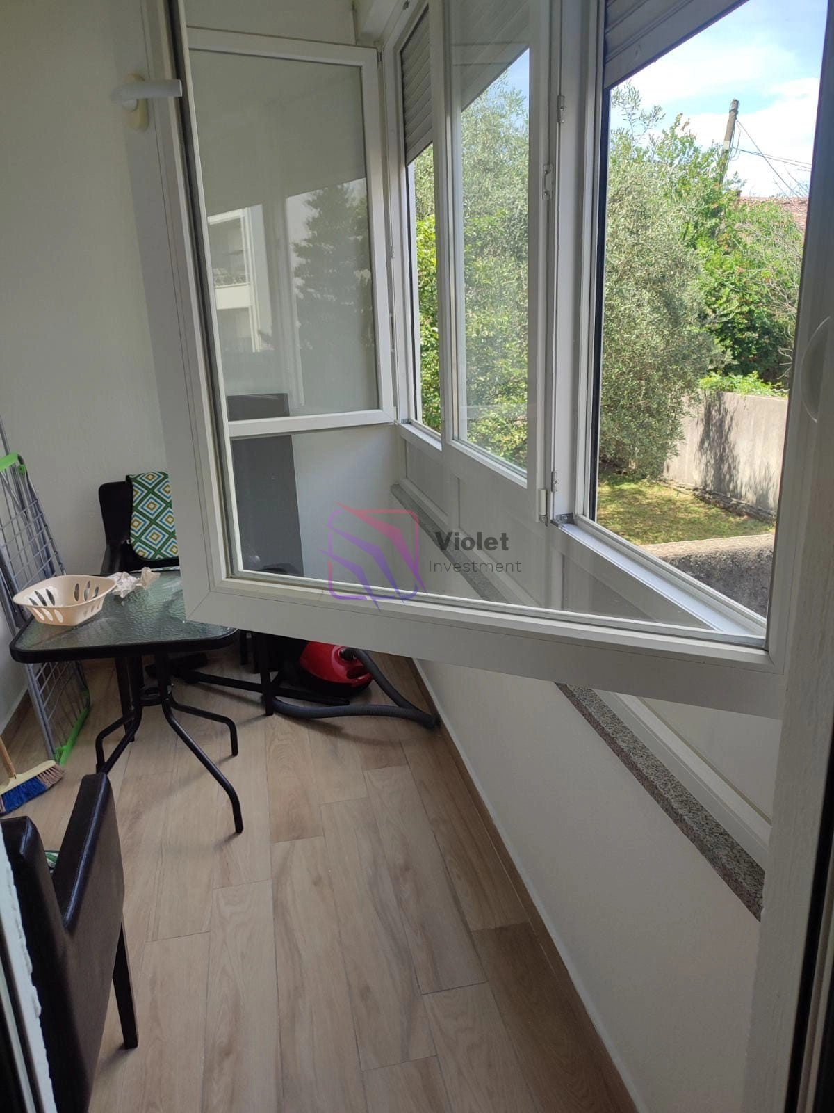 Jednosoban-stan-u-Staroj-Varosi-Podgorica-2 Izdavanje: Jednosoban stan 51 m² – Stara Varoš, Podgorica — fotografija 3