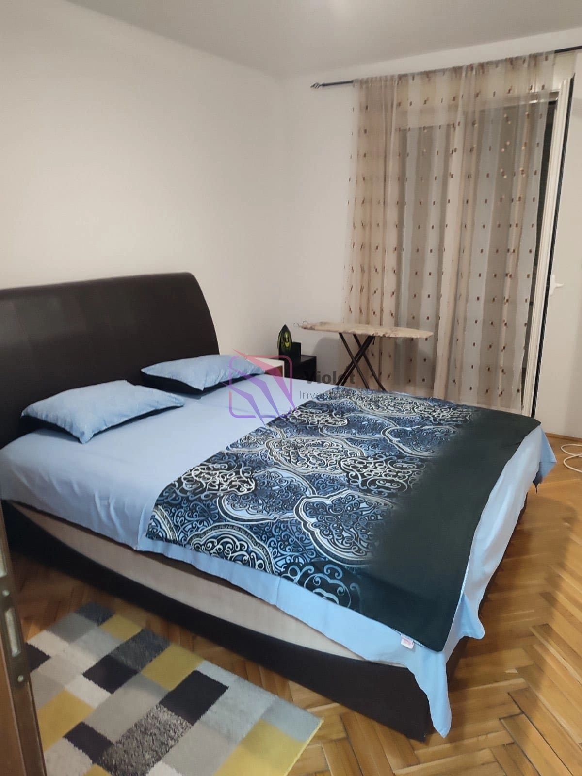 Jednosoban-stan-u-Staroj-Varosi-Podgorica-4 Izdavanje: Jednosoban stan 51 m² – Stara Varoš, Podgorica — fotografija 5