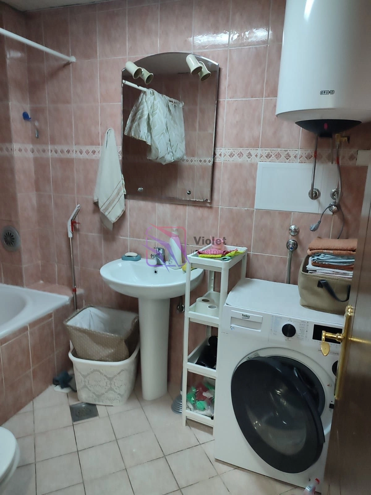 Jednosoban-stan-u-Staroj-Varosi-Podgorica-6 Izdavanje: Jednosoban stan 51 m² – Stara Varoš, Podgorica — fotografija 7