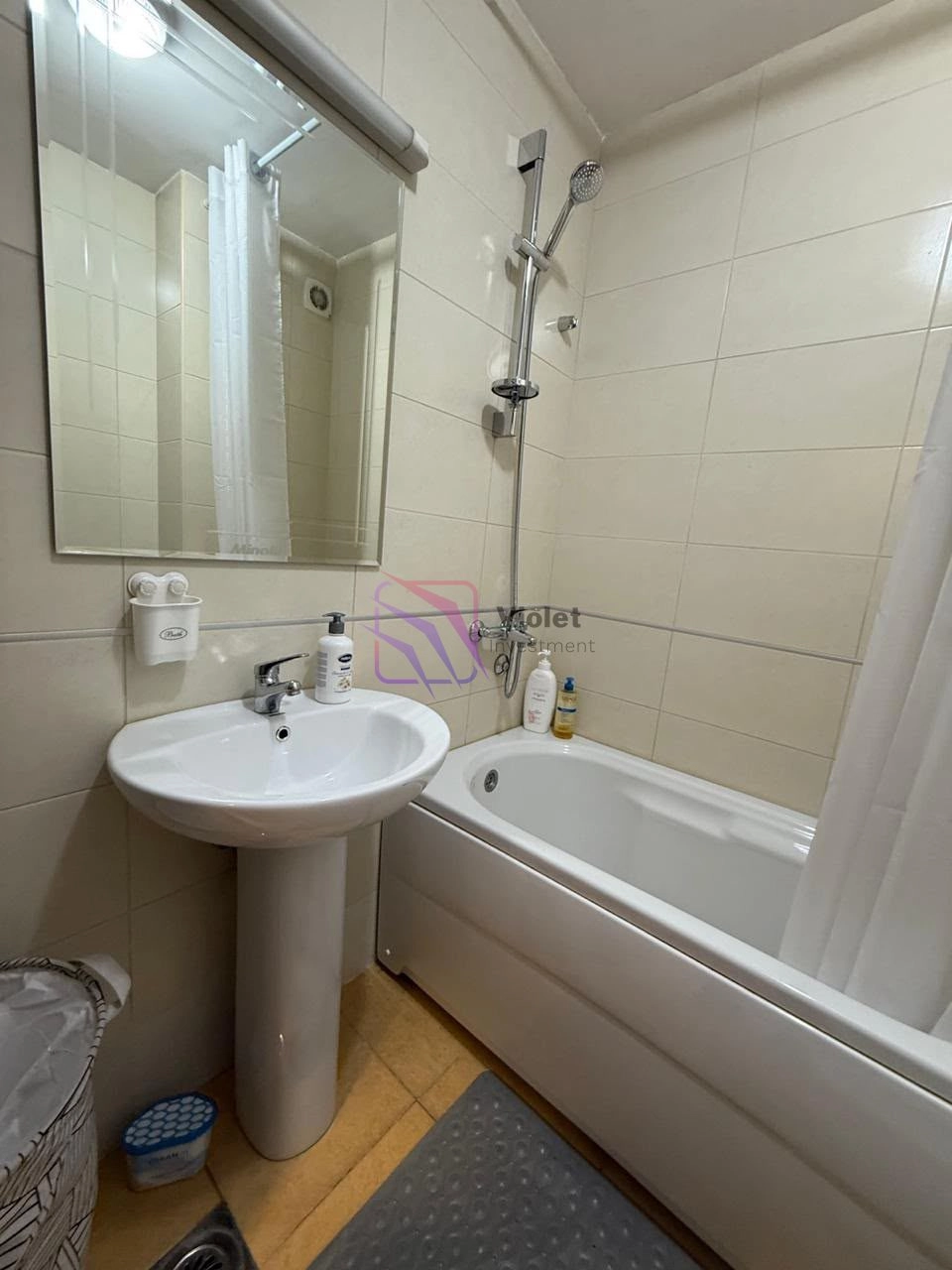 Namjestena-garsonjera-u-Tuskom-putu-Podgorica-7 Garsonjera 302 m² – Tuški put, Podgorica — fotografija 8