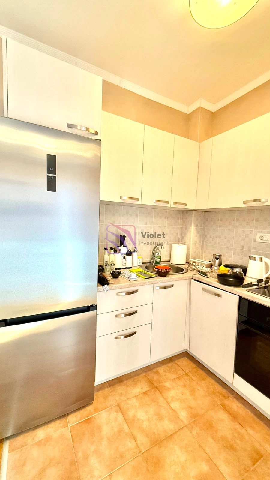 Namjestena-garsonjera-u-Tuskom-putu-Podgorica-8 Garsonjera 302 m² – Tuški put, Podgorica — fotografija 9