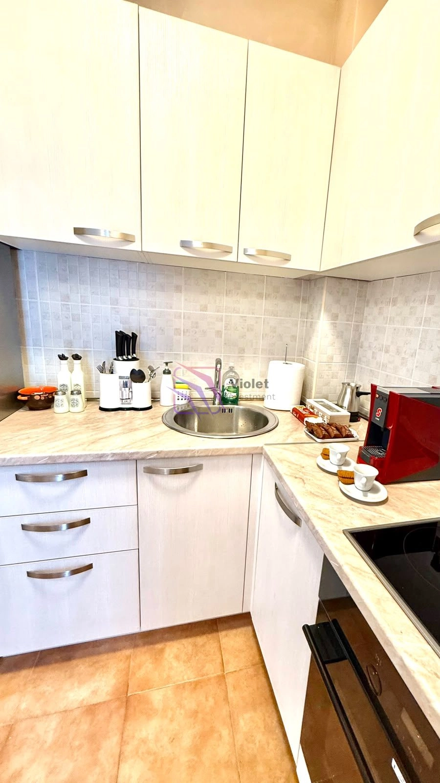 Namjestena-garsonjera-u-Tuskom-putu-Podgorica-10 Garsonjera 302 m² – Tuški put, Podgorica — fotografija 11
