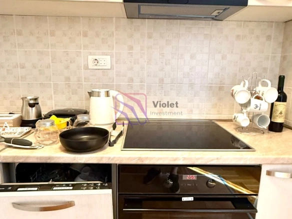 Garsonjera 302 m² – Tuški put, Podgorica — fotografija 12