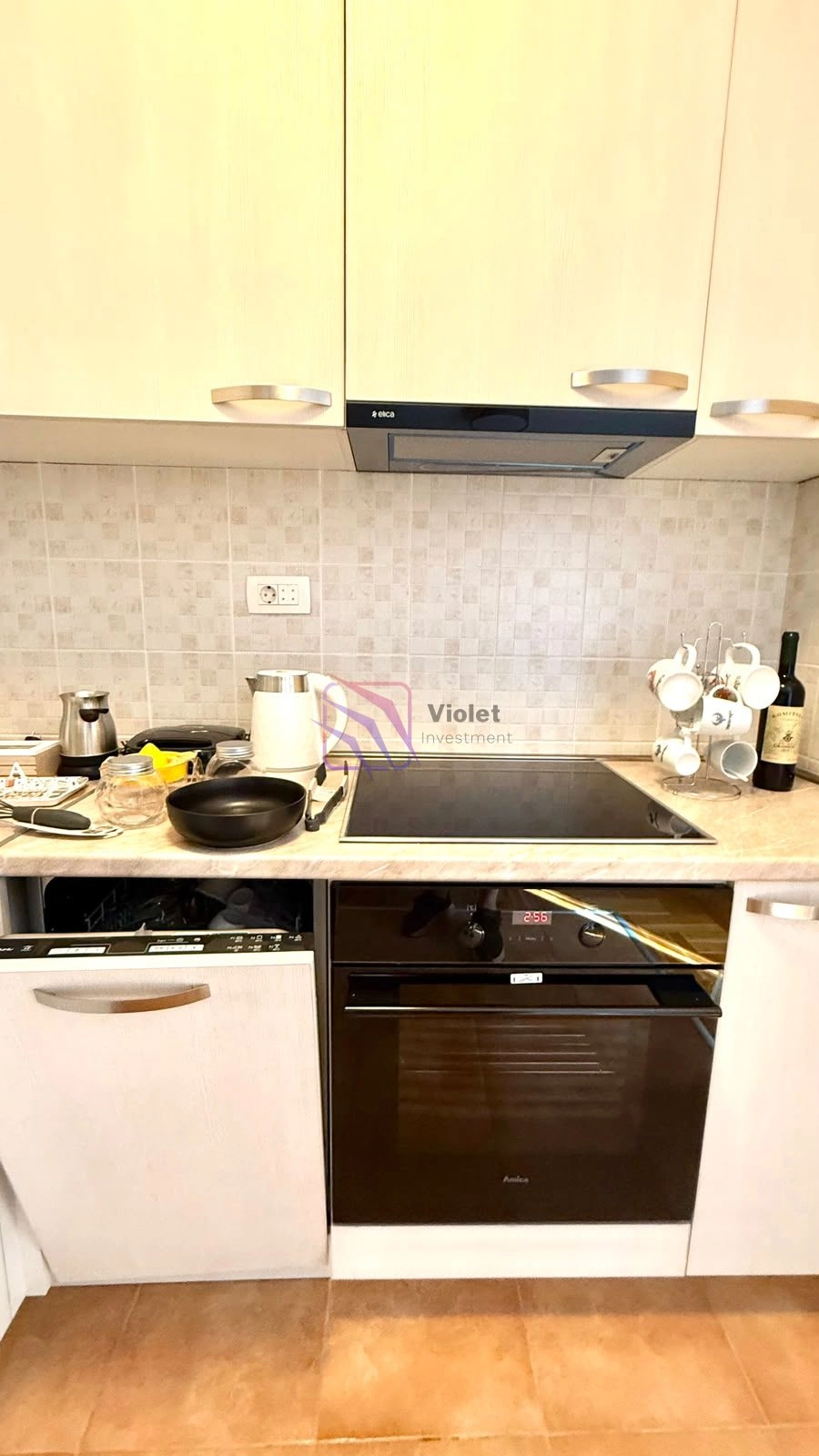 Namjestena-garsonjera-u-Tuskom-putu-Podgorica-11 Garsonjera 302 m² – Tuški put, Podgorica — fotografija 12