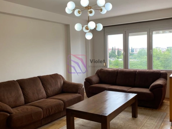 Izdavanje: Trosoban stan 92 m² – City kvart, Podgorica — fotografija 2