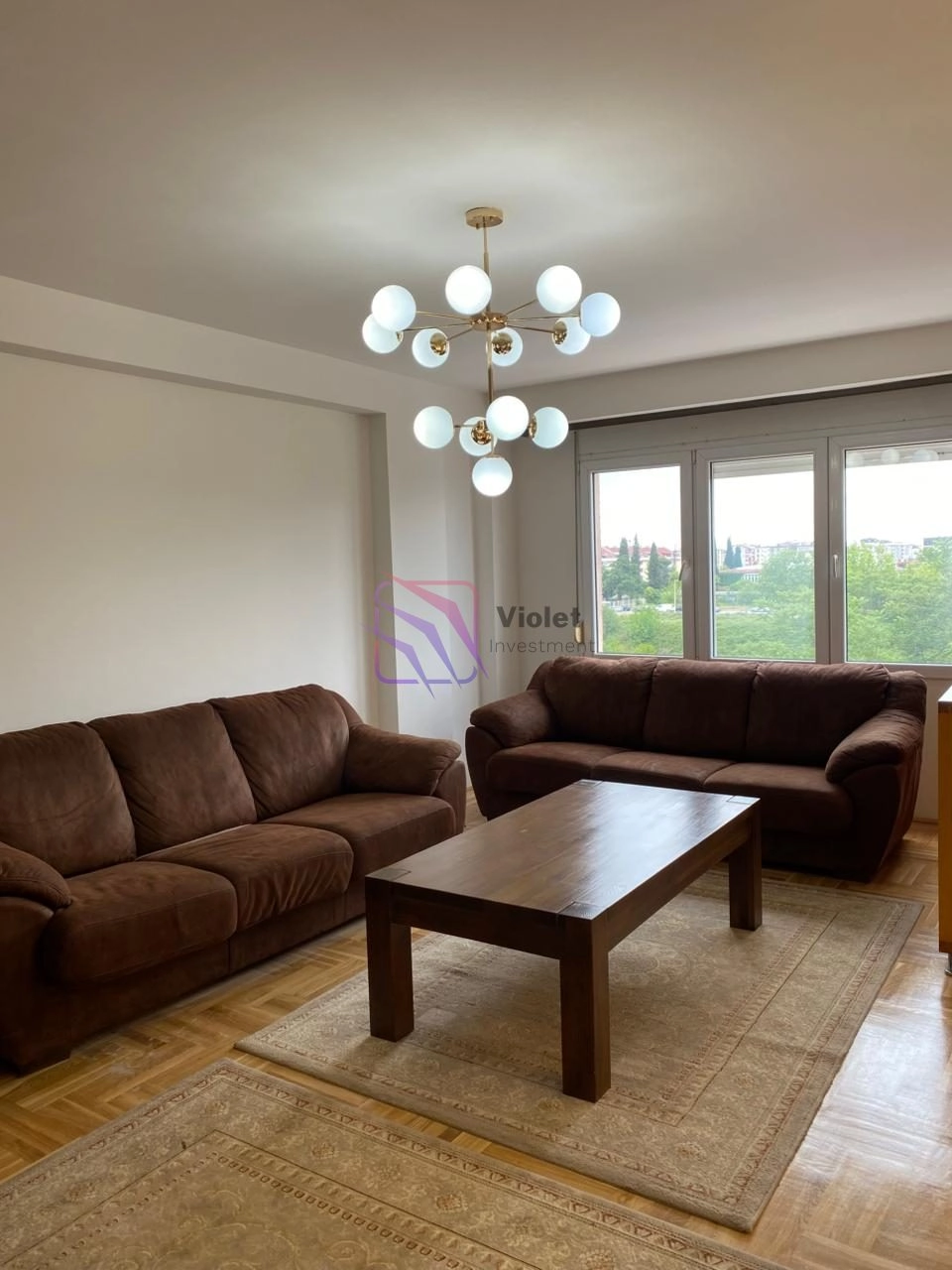 Trosoban-stan-92-m²-u-Premium-Kvartu-Podgorica-1 Izdavanje: Trosoban stan 92 m² – City kvart, Podgorica — fotografija 2