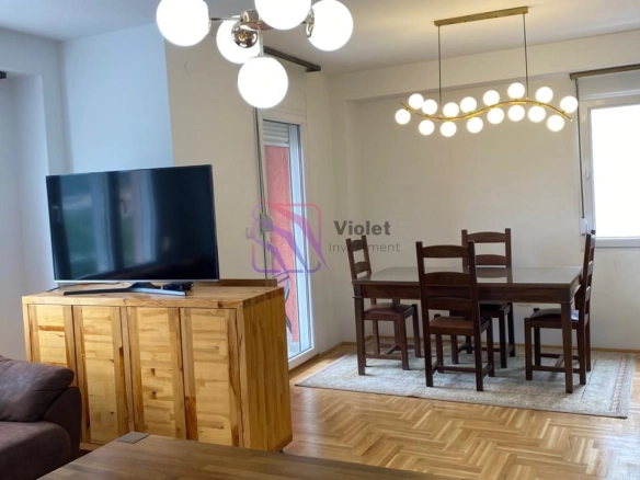 Izdavanje: Trosoban stan 92 m² – City kvart, Podgorica — fotografija 3