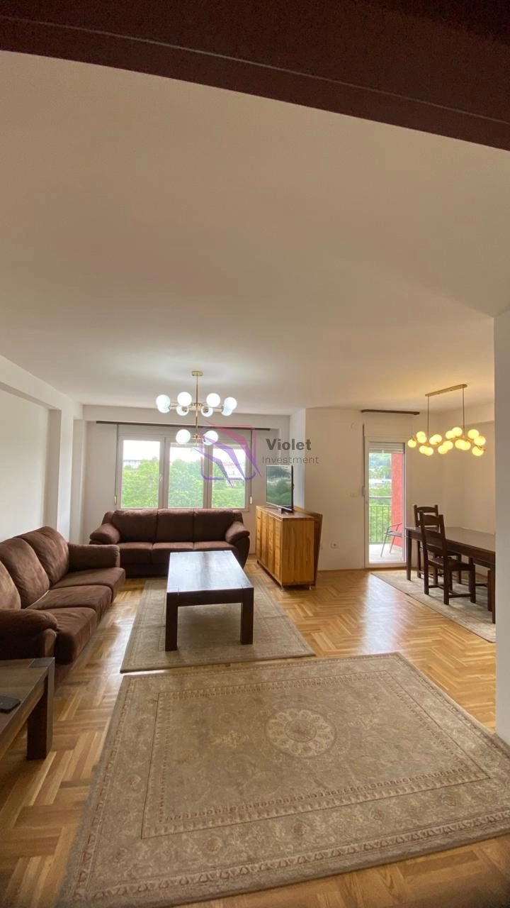 Trosoban-stan-92-m²-u-Premium-Kvartu-Podgorica-3 Izdavanje: Trosoban stan 92 m² – City kvart, Podgorica — fotografija 4