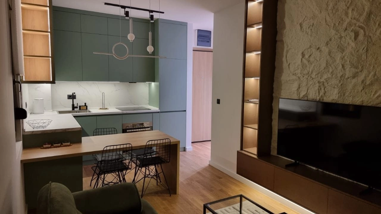 Dvosoban-stan-50-m²-u-Zabjelu-Podgorica Dvosoban stan 50 m² u Zabjelu