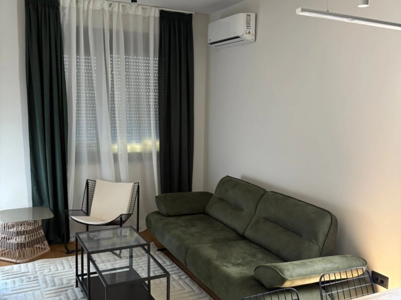 Dvosoban stan na Zabjelu, Podgorica — fotografija 4