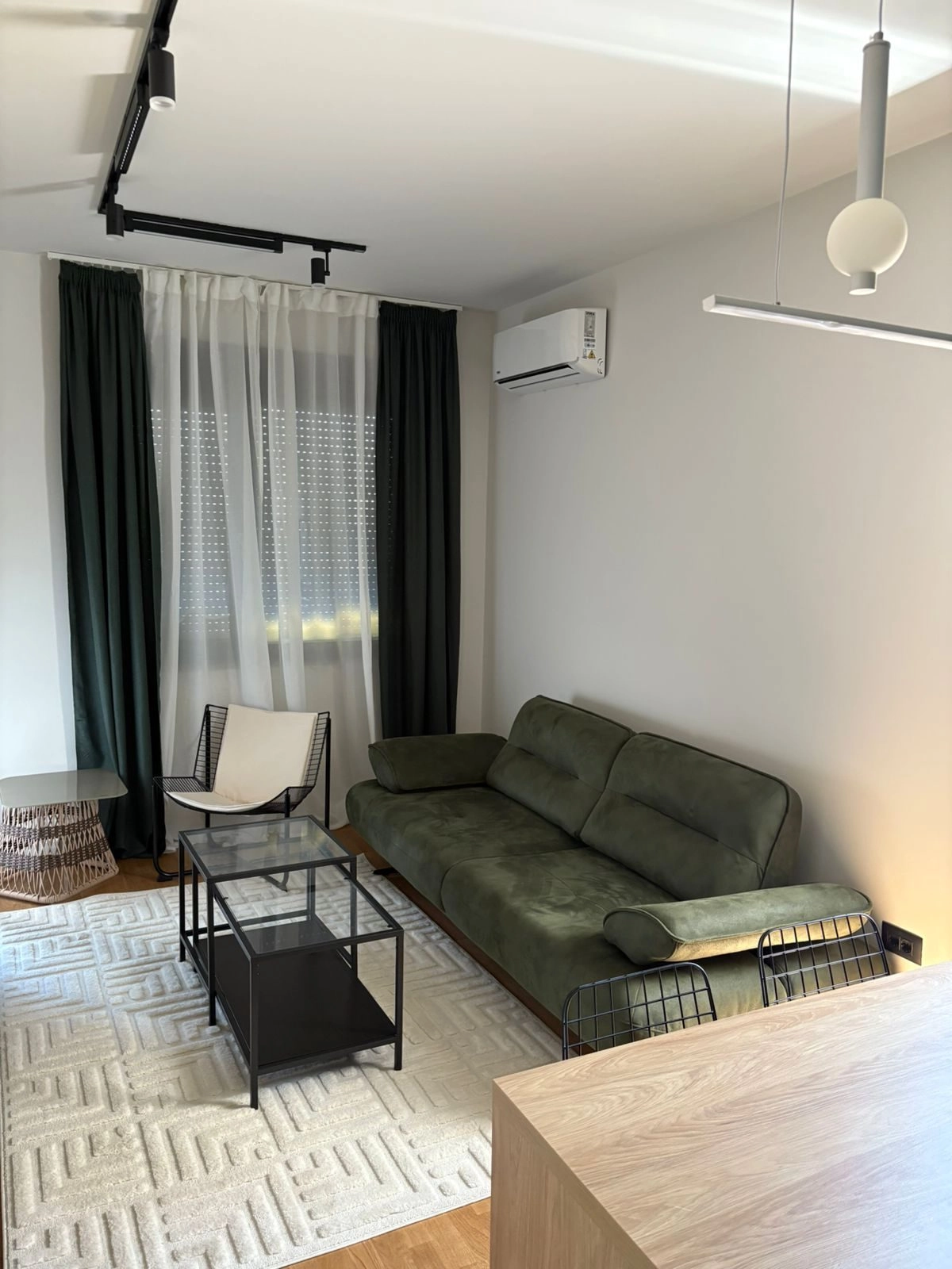 Dvosoban-stan-50-m²-u-Zabjelu-Podgorica-3 Dvosoban stan na Zabjelu, Podgorica — fotografija 4