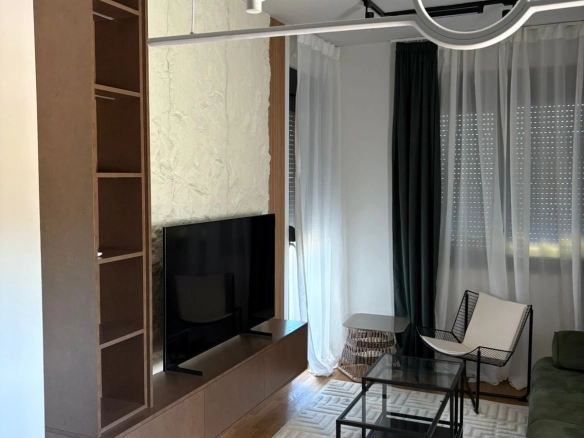 Dvosoban stan na Zabjelu, Podgorica — fotografija 5