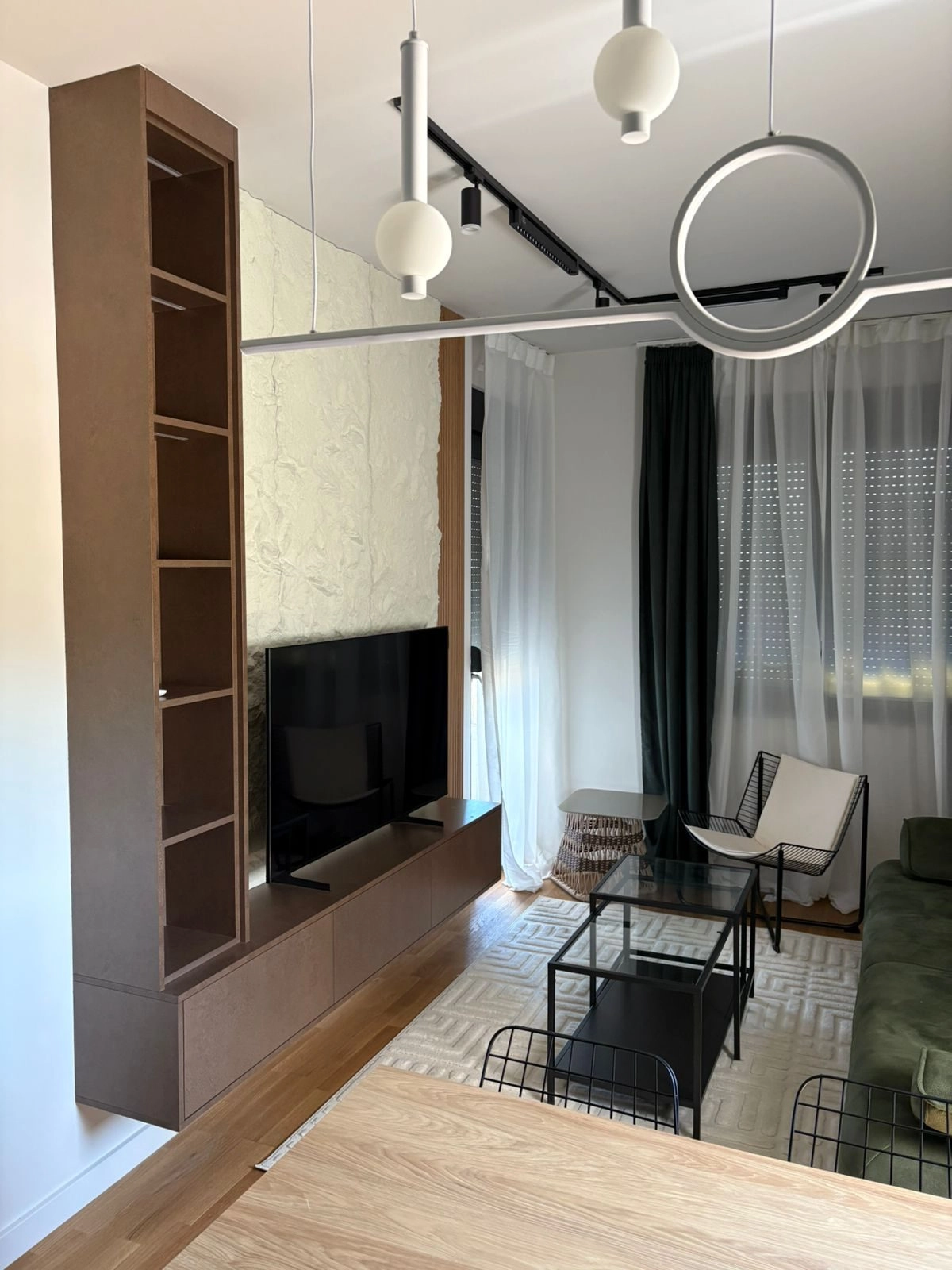 Dvosoban-stan-50-m²-u-Zabjelu-Podgorica-4 Dvosoban stan na Zabjelu, Podgorica — fotografija 5