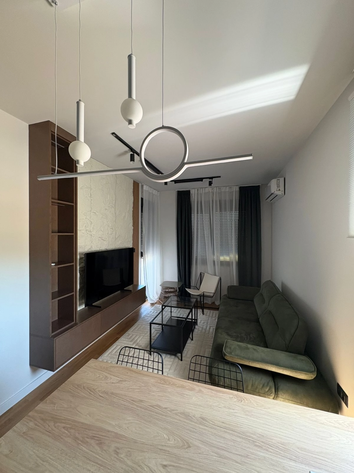 Dvosoban-stan-50-m²-u-Zabjelu-Podgorica-6 Dvosoban stan na Zabjelu, Podgorica — fotografija 7