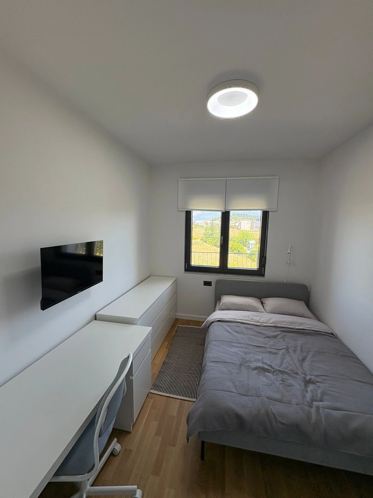 Dvosoban-stan-50-m²-u-Zabjelu-Podgorica-9 Dvosoban stan na Zabjelu, Podgorica — fotografija 10