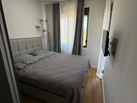 Dvosoban stan na Zabjelu, Podgorica — fotografija 12