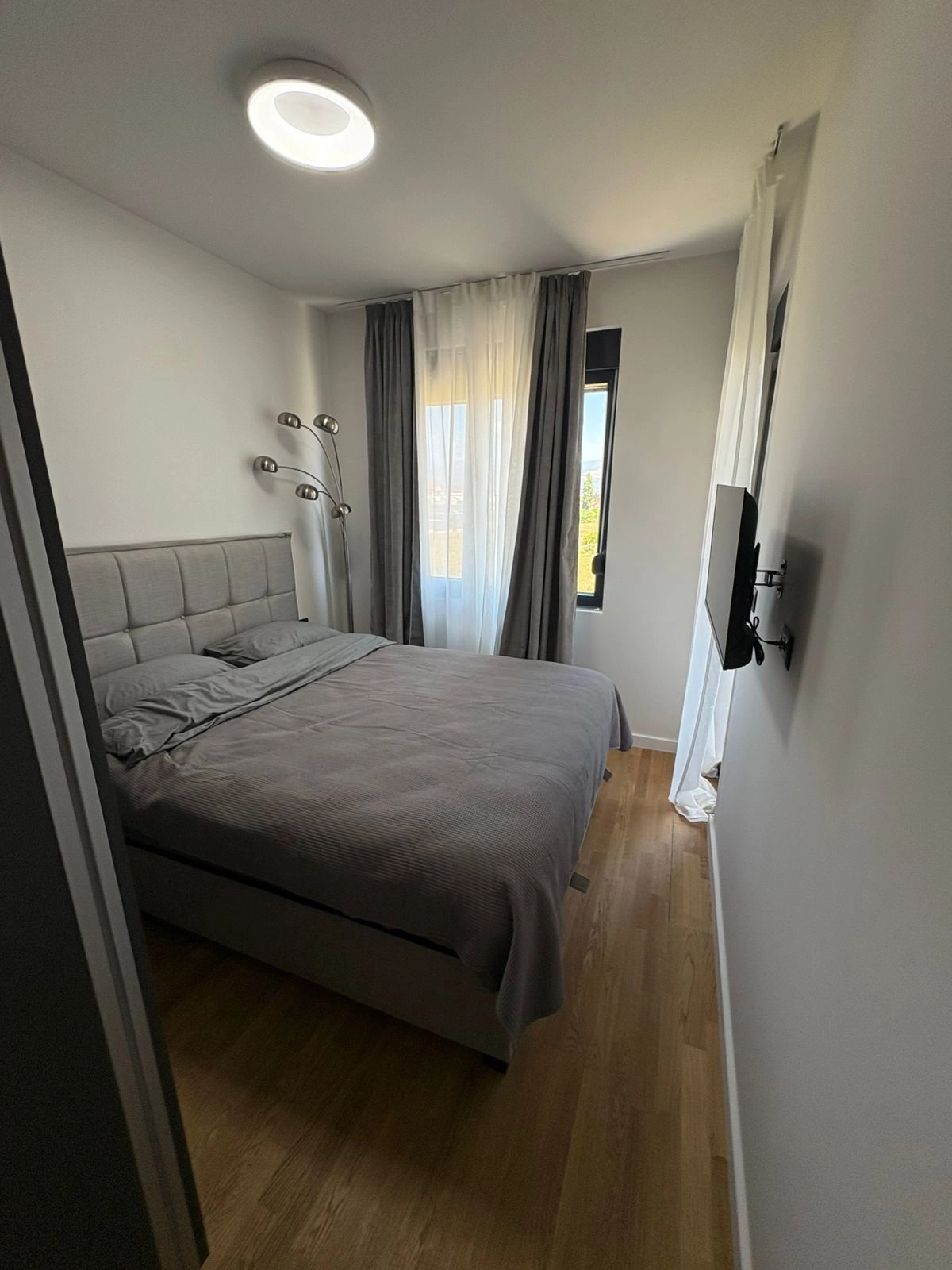 Dvosoban-stan-50-m²-u-Zabjelu-Podgorica-11 Dvosoban stan na Zabjelu, Podgorica — fotografija 12
