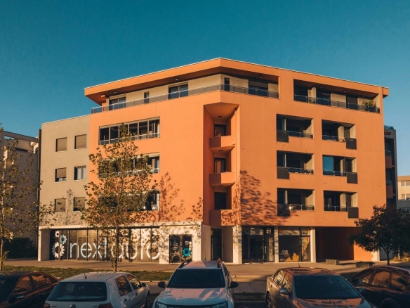 Izdavanje: Dvosoban stan 672 m² – Blok 9, Podgorica — fotografija 4