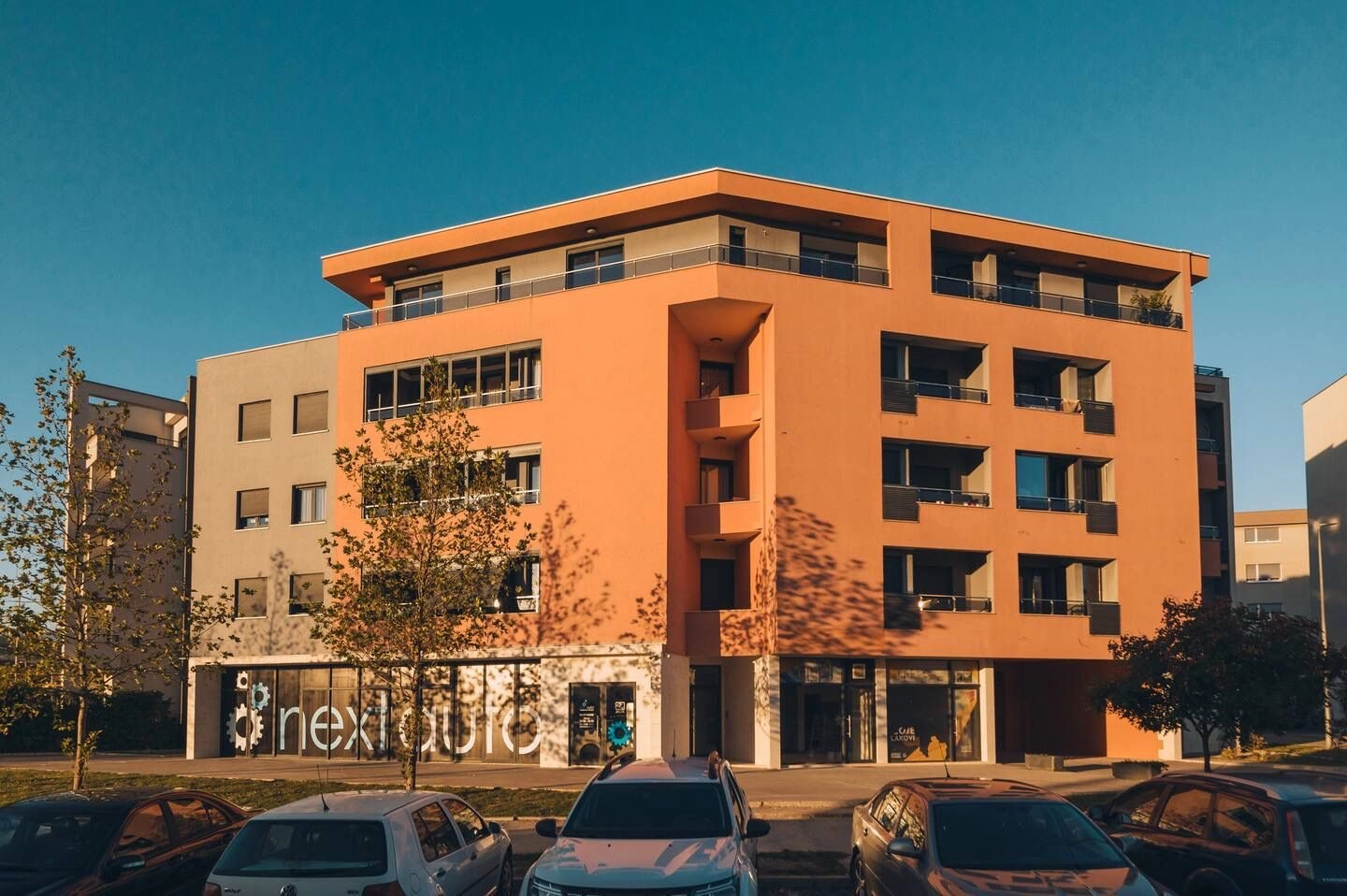 Izdavanje: Dvosoban stan 672 m² – Blok 9, Podgorica — fotografija 4