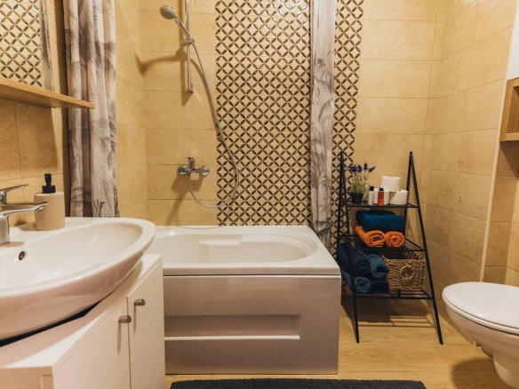 Izdavanje: Dvosoban stan 672 m² – Blok 9, Podgorica — fotografija 7