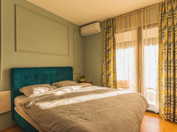 Izdavanje: Dvosoban stan 672 m² – Blok 9, Podgorica — fotografija 9