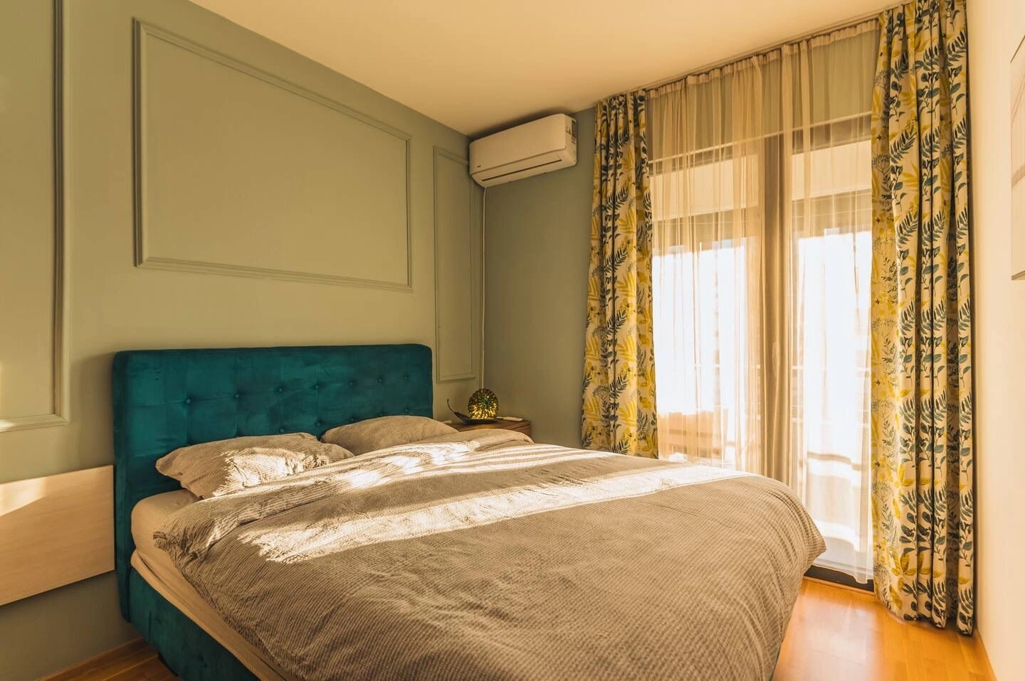Izdavanje: Dvosoban stan 672 m² – Blok 9, Podgorica — fotografija 9