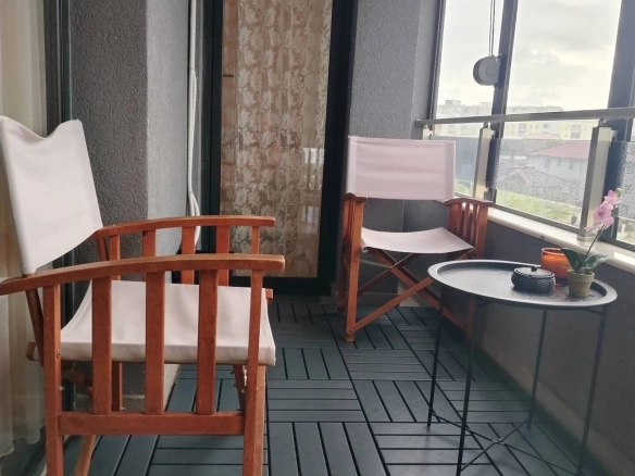 Izdavanje: Dvosoban stan 672 m² – Blok 9, Podgorica — fotografija 14
