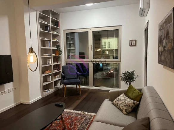 Izdavanje: Jednosoban stan 48 m² – Vezirov most, Podgorica