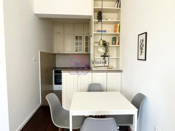 Izdavanje: Jednosoban stan 48 m² – Vezirov most, Podgorica — fotografija 5