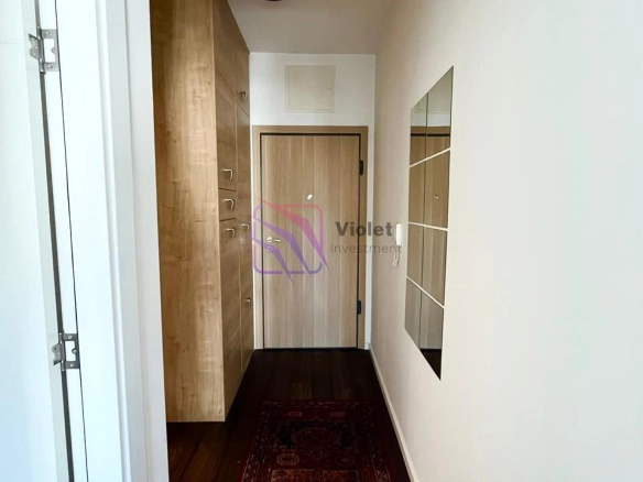 Izdavanje: Jednosoban stan 48 m² – Vezirov most, Podgorica — fotografija 6