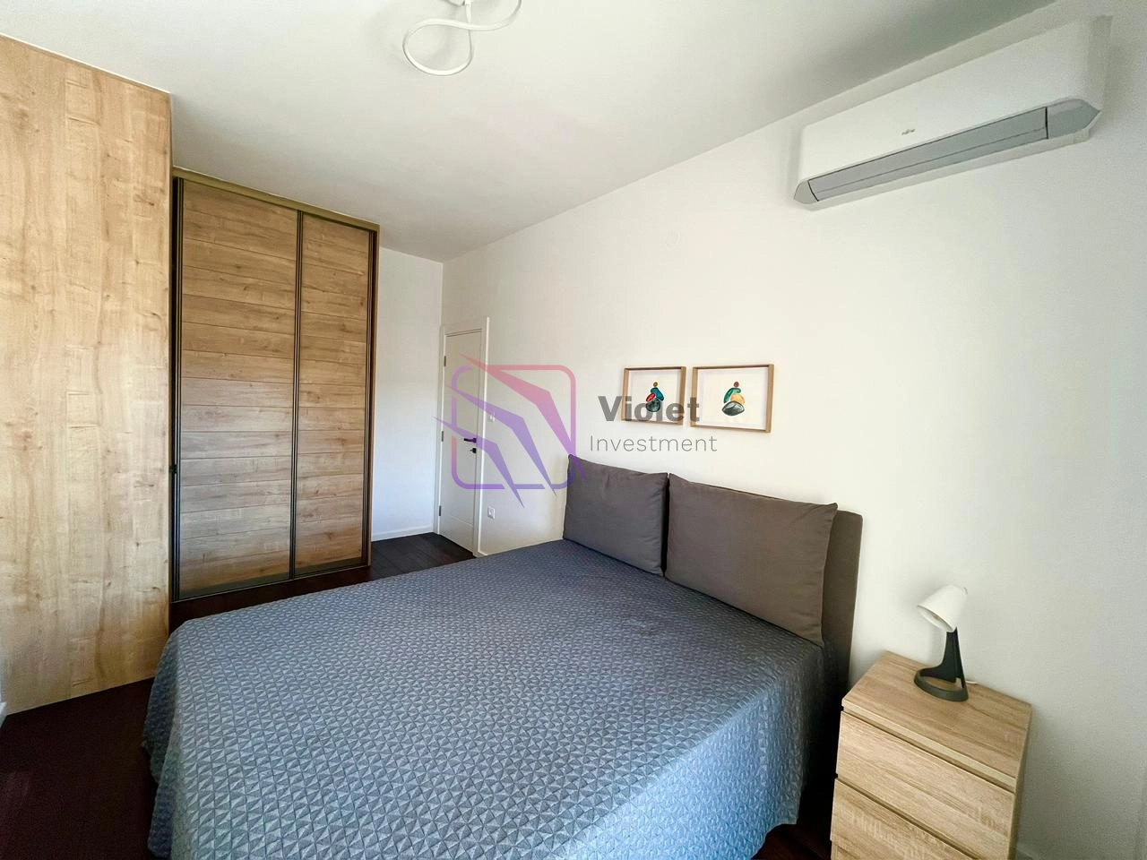Jednosoban-stan-Vezirov-most-Podgorica-7 Izdavanje: Jednosoban stan 48 m² – Vezirov most, Podgorica — fotografija 8