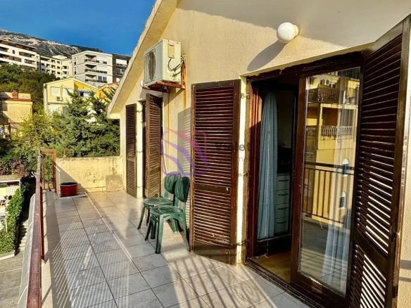 Garsonjera 40 m² – Bečići, Budva — fotografija 2