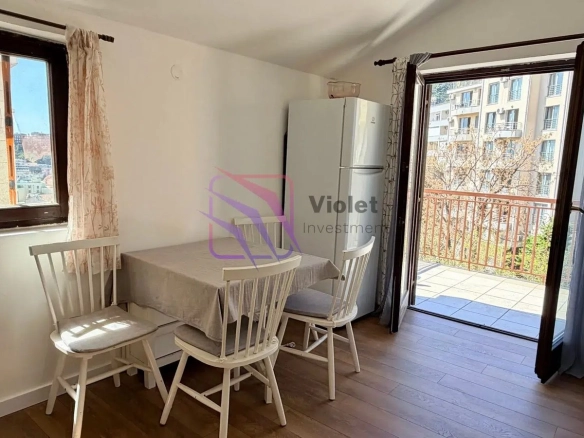 Garsonjera 40 m² – Bečići, Budva — fotografija 3