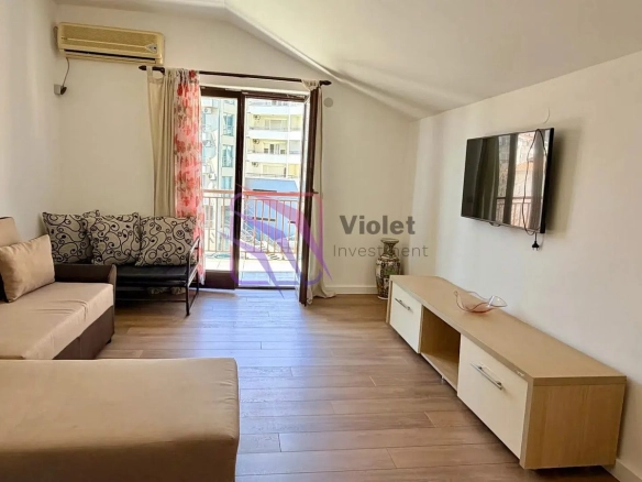 Garsonjera 40 m² – Bečići, Budva — fotografija 4