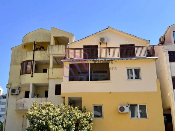 Garsonjera 40 m² – Bečići, Budva — fotografija 8
