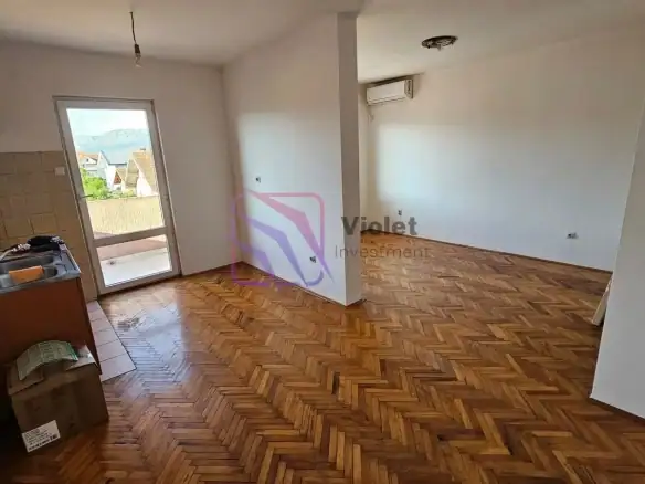 Jednosoban stan 58 m² – Stari aerodrom, Podgorica — fotografija 2