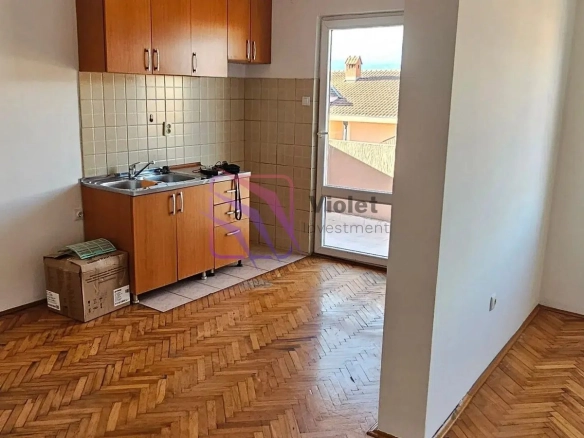 Jednosoban stan 58 m² – Stari aerodrom, Podgorica — fotografija 3