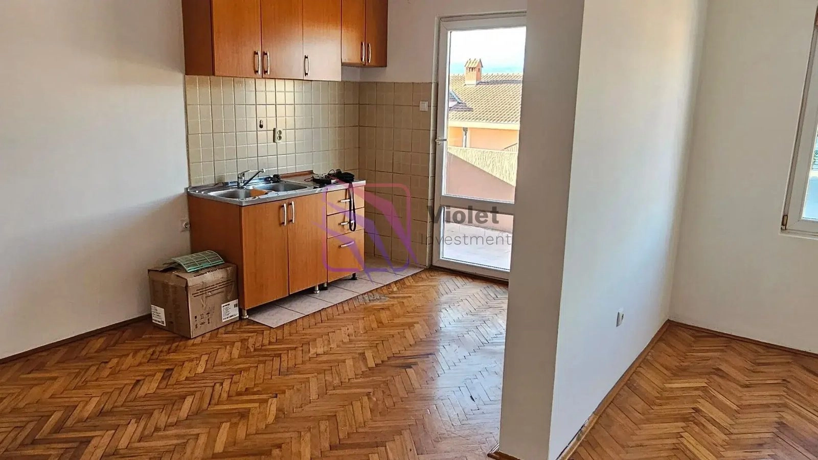 Jednosoban-stan-na-Starom-aerodromu-Podgorica-2 Jednosoban stan 58 m² – Stari aerodrom, Podgorica — fotografija 3