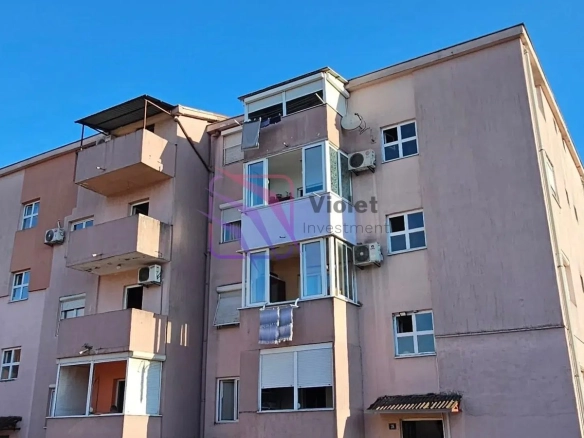 Jednosoban stan 58 m² – Stari aerodrom, Podgorica — fotografija 7