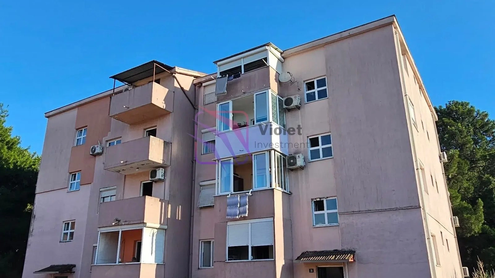 Jednosoban-stan-na-Starom-aerodromu-Podgorica-6 Jednosoban stan 58 m² – Stari aerodrom, Podgorica — fotografija 7