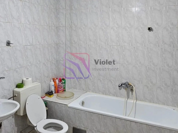 Jednosoban stan 58 m² – Stari aerodrom, Podgorica — fotografija 8