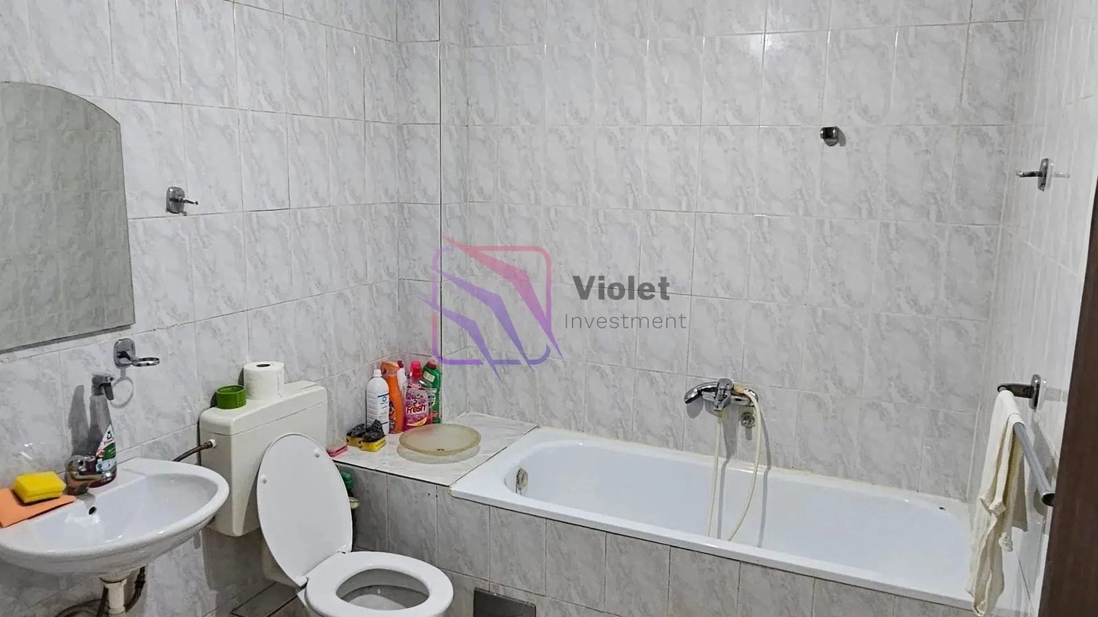 Jednosoban-stan-na-Starom-aerodromu-Podgorica-7 Jednosoban stan 58 m² – Stari aerodrom, Podgorica — fotografija 8