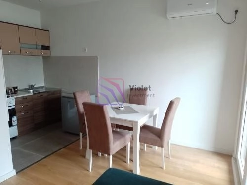 Izdavanje: Garsonjera 33 m² – Drač, Podgorica — fotografija 4