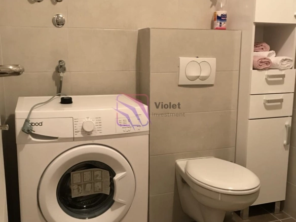 Izdavanje: Dvosoban stan 71 m² – Ljubović, Podgorica — fotografija 13