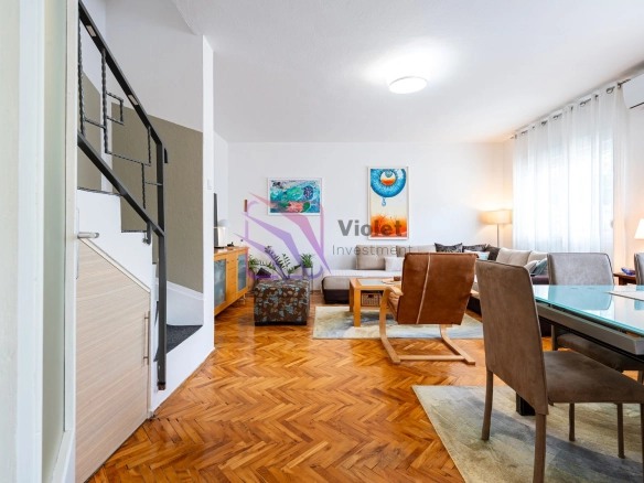 Izdavanje: Trosoban stan 100 m² – Dalmatinska, Podgorica — fotografija 5