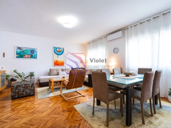 Izdavanje: Trosoban stan 100 m² – Dalmatinska, Podgorica — fotografija 10